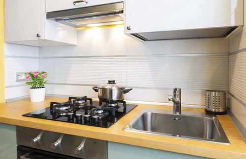 Fiera Apartment | notaMi - FieraMI CityLife