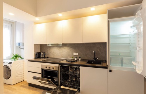 Bullona Apartment | notaMi - Funky Bilo Sempione