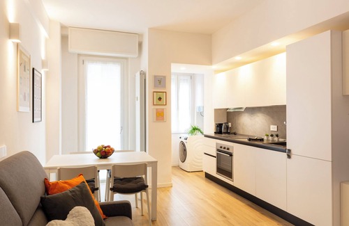Bullona Apartment | notaMi - Funky Bilo Sempione
