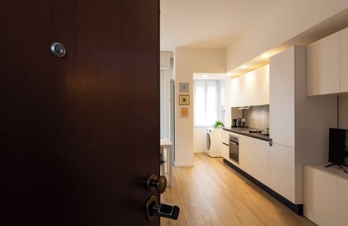 Bullona Apartment | notaMi - Funky Bilo Sempione