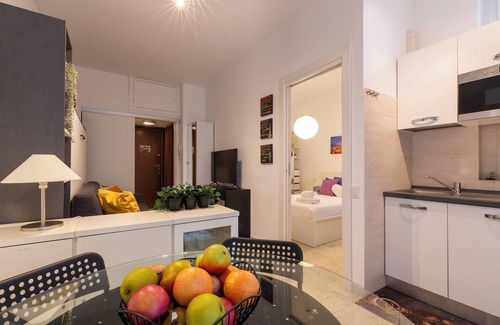 Porta Venezia Apartment | notaMI - Melzo Apartment - Porta Venezia