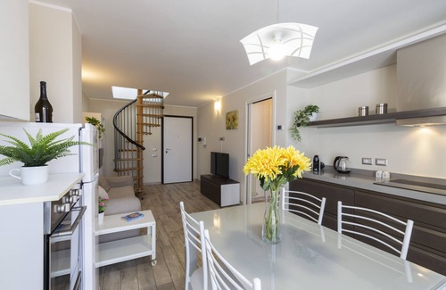 Milan Apartment | notami - Salomone - Mecenate District