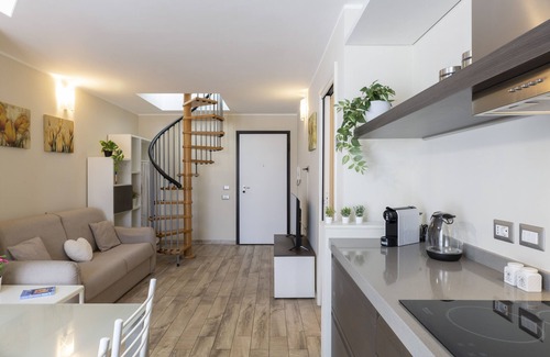 Milan Apartment | notami - Salomone - Mecenate District