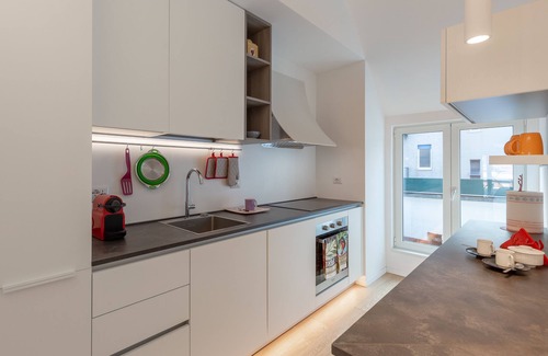 Porta Genova Apartment | notaMi - Stunning View Apartment