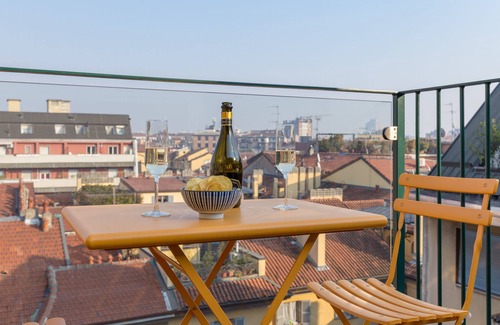 Porta Genova Apartment | notaMi - Stunning View Apartment