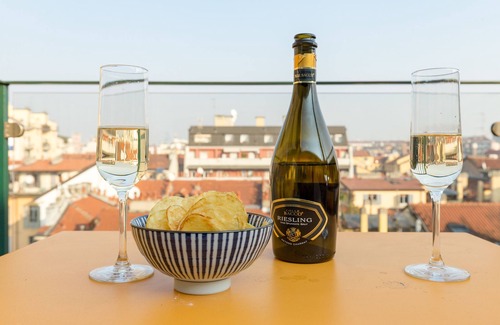 Porta Genova Apartment | notaMi - Stunning View Apartment
