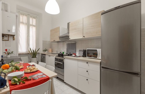 Milan Apartment | notaMi - Tailors' Home Sempione