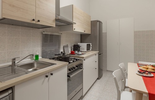 Milan Apartment | notaMi - Tailors' Home Sempione