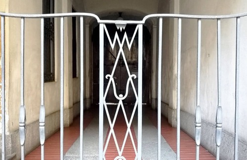 Milan Apartment | notaMi - Tailors' Home Sempione