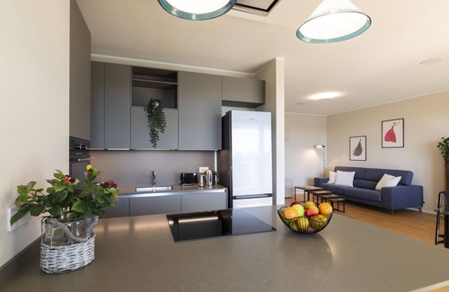 Gioia Apartment | notaMI - Torre Milano Luxury Apartment
