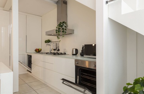 Bullona Apartment | notaMI - White Home - Sempione