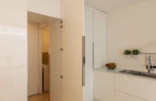 Bullona Apartment | notaMI - White Home - Sempione