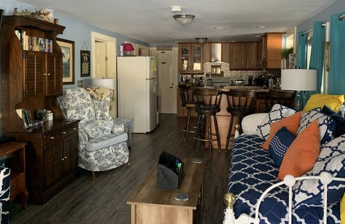 Denmark Apartment | Nothing Beats Summer in Maine on 7 Acres in Maine - Dogs Welcome! Work Remotely