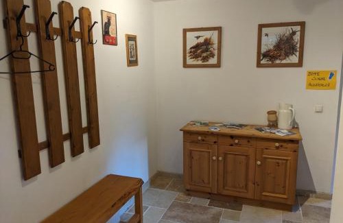 Sellrain Apartment | Notlehenhof Ferienwohnung