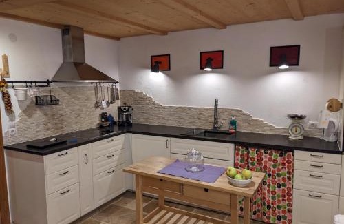 Sellrain Apartment | Notlehenhof Ferienwohnung