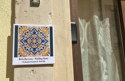 Noto House | Noto Barocca