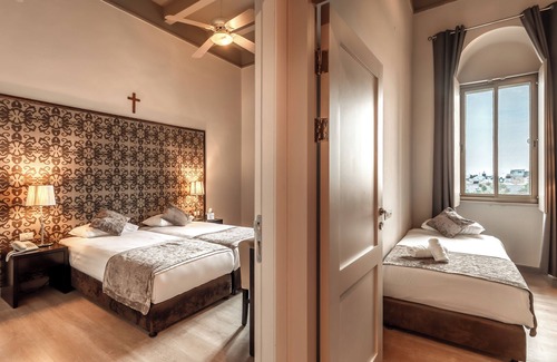Jerusalem Hotel | Notre Dame of Jerusalem Center