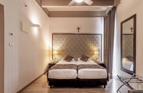 Jerusalem Hotel | Notre Dame of Jerusalem Center