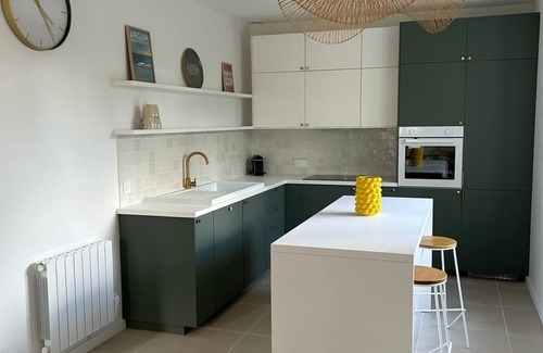 Gujan-Mestras House | Notre Hutte - Villa Bassin Darcachon -
