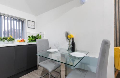 Adamsdown Apartment | Nottage House Premier Apartments