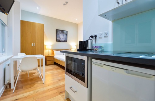 Colville Apartment | Notting Hill Serviced Apartments by Concept Apartments