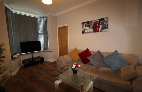 Sheffield House | Nottingham House
