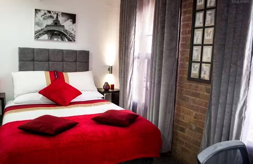 Nottingham Apartment | Nottingham Studio-citycentre-tv-wifi