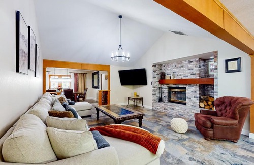Grass Valley House | Nottinghamshire (Main floor)