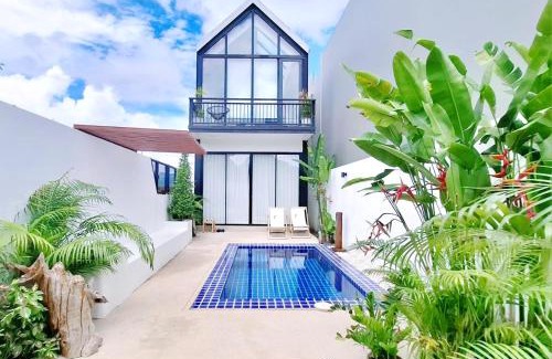 Si Sunthon Villa | Nottravelalone villa Private ll
