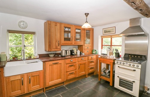 Hereford Cottage | NOTTS HOUSE, pet friendly in Wellington, Herefordshire