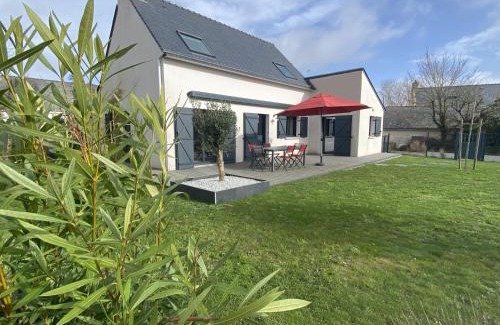 Plouhinec House | Nouelig - A 150m de la plage de la Ria