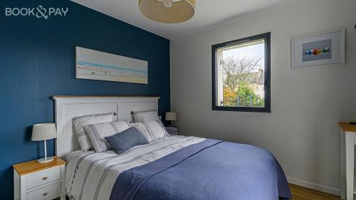 Plouhinec House | Nouelig - A 150m de la plage de la Ria