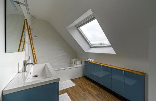 Plouhinec House | Nouelig - A 150m de la plage de la Ria