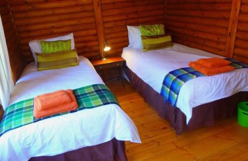 Clarens Villa | Nougat Cabin