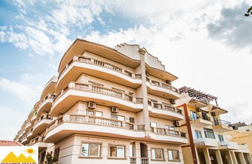 Dahar Apartment | Nour Plaza Hurghada Studio Sea view
