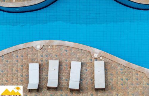 Dahar Apartment | Nour Plaza Hurghada Studio Sea view