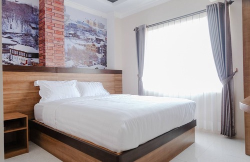 Malang House | Noura Guest House Syariah Soehatt