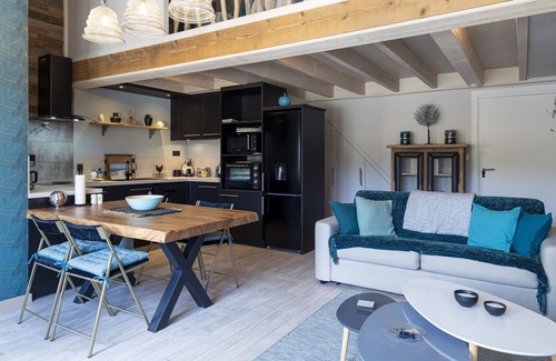 Saint-Porchaire Cottage | Nouveau Gîte Avec Terrasse Piscine et Jardin