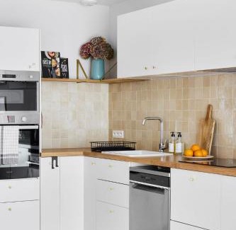 Mellinet Apartment | Nouveau - Harmonia