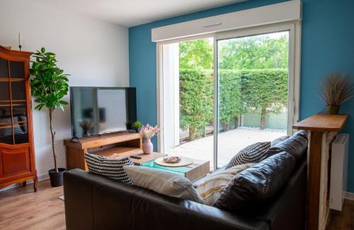 Lanton Apartment | NOUVEAU ! LANTON PLAGE, 6 VOYAGEURS