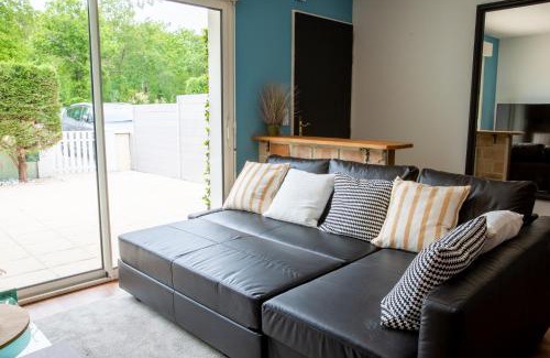 Lanton Apartment | NOUVEAU ! LANTON PLAGE, 6 VOYAGEURS