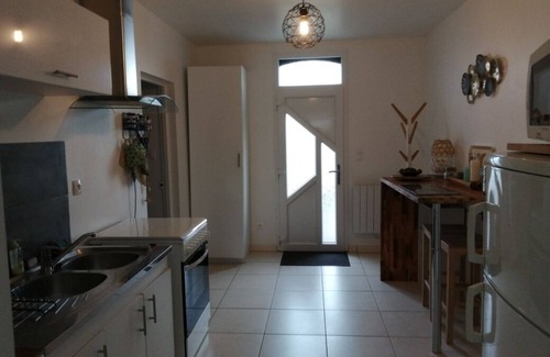 Clohars-Carnoet House | Nouveau : Location de Vacances Pouldu Maison Calme Avec Espace