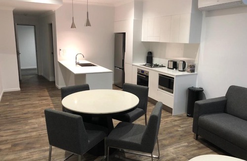 Broadmeadow Apartment | Nouveau On Young