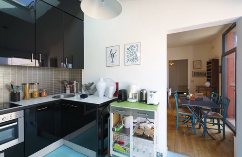 Treboul House | Nouveau " Ty Palmezed" Charmante Maison à Tréboul