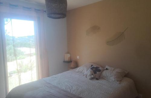 Sotta Villa | Nouveau villa T4 à Sotta entre mer et montagnes