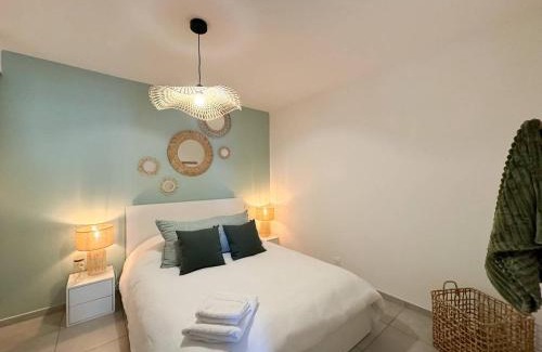 Propriano Apartment | Nouveauté ! Bel'Orizonte T - Deux Chambres proche mer