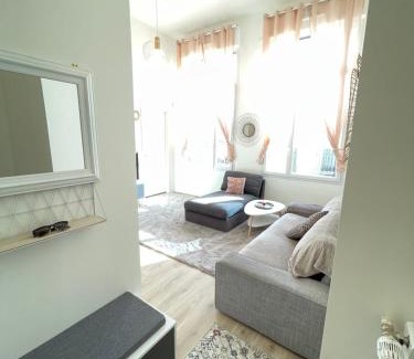 Zone d'amenagement concerte des Docks Apartment | Nouvel appart bien-être/confort