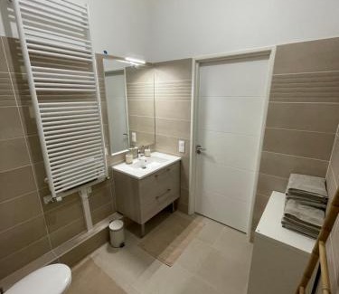 Zone d'amenagement concerte des Docks Apartment | Nouvel appart bien-être/confort