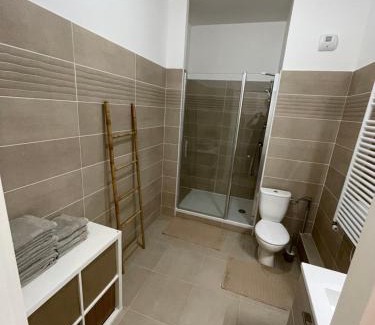 Zone d'amenagement concerte des Docks Apartment | Nouvel appart bien-être/confort