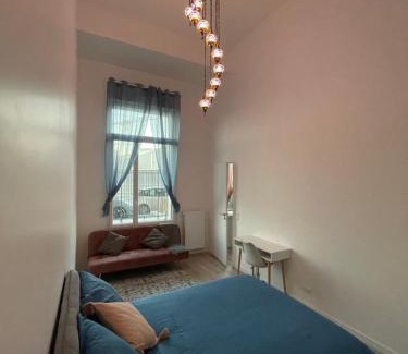 Zone d'amenagement concerte des Docks Apartment | Nouvel appart bien-être/confort
